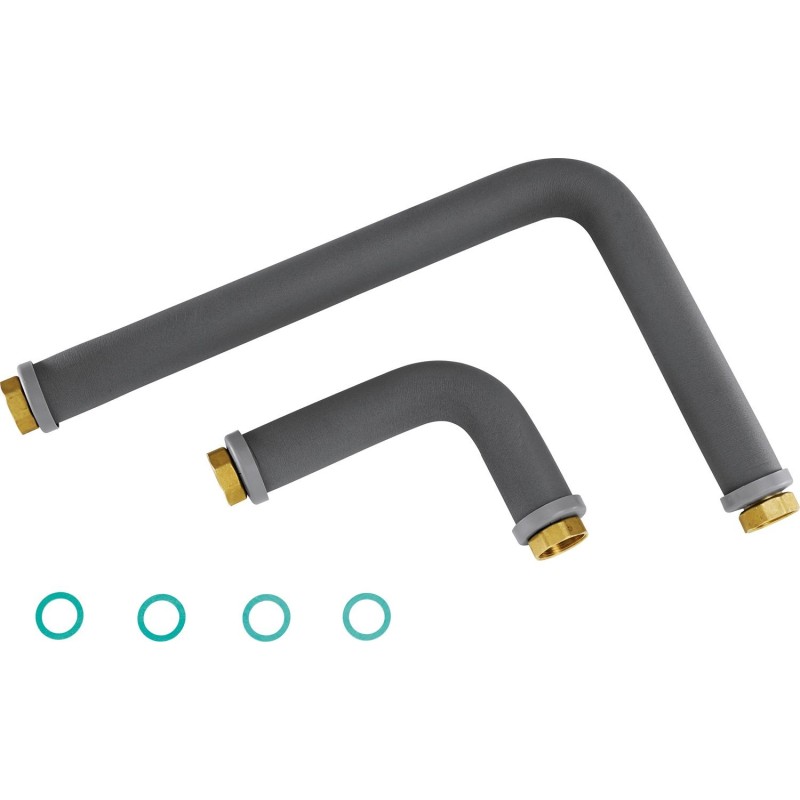 Bosch set de connexion pour passage du why 120/80 vers distributeurs circuit cc hkv 3/25/32 et hkv 3/32/32