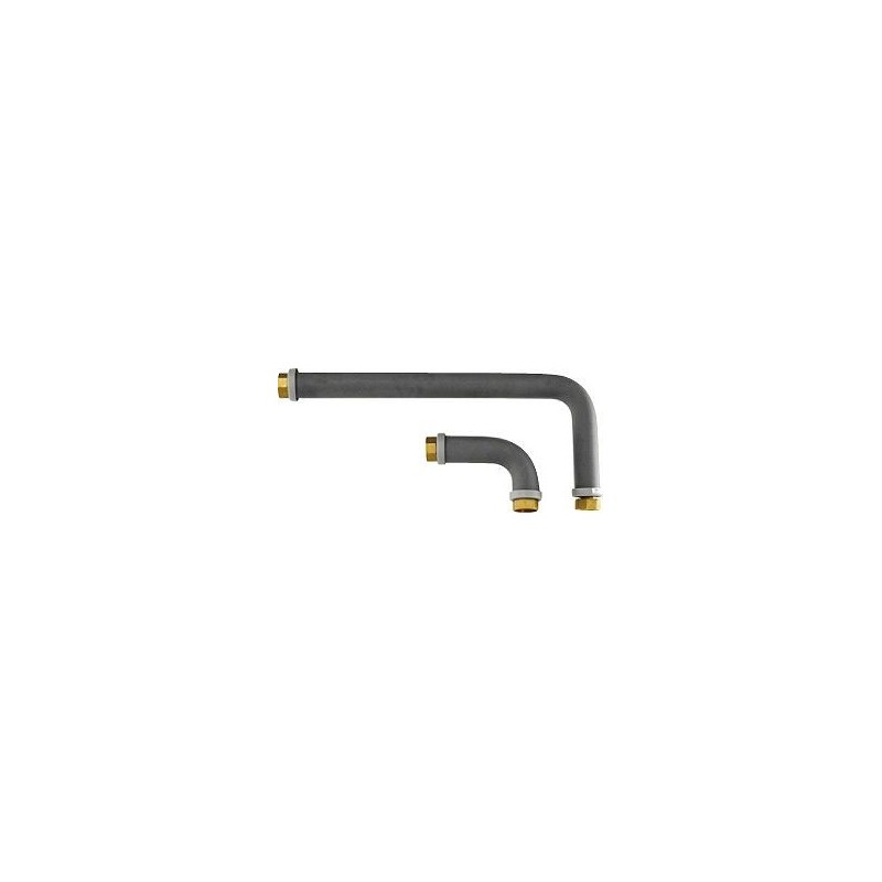 Junkers set de connexion pour passage du why 80/60 vers distributeur circuit cc hkv 2/25/25