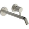 Ideal Standard set de finition mitigeur lavabo joy 220mm look rvs