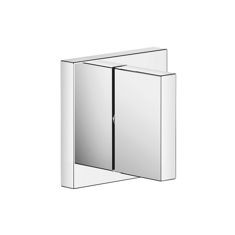 Dornbracht set de finition robinet d'arrêt mem 1/2" chrome
