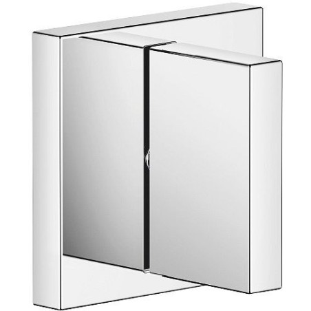 Dornbracht set de finition robinet d'arrêt mem 1/2" chrome