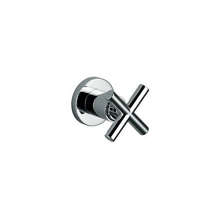 Dornbracht set de finition robinet d'arrêt tara. 3/4" chrome