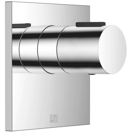 Dornbracht set de finition thermostat xtool mem 1/2" chrome