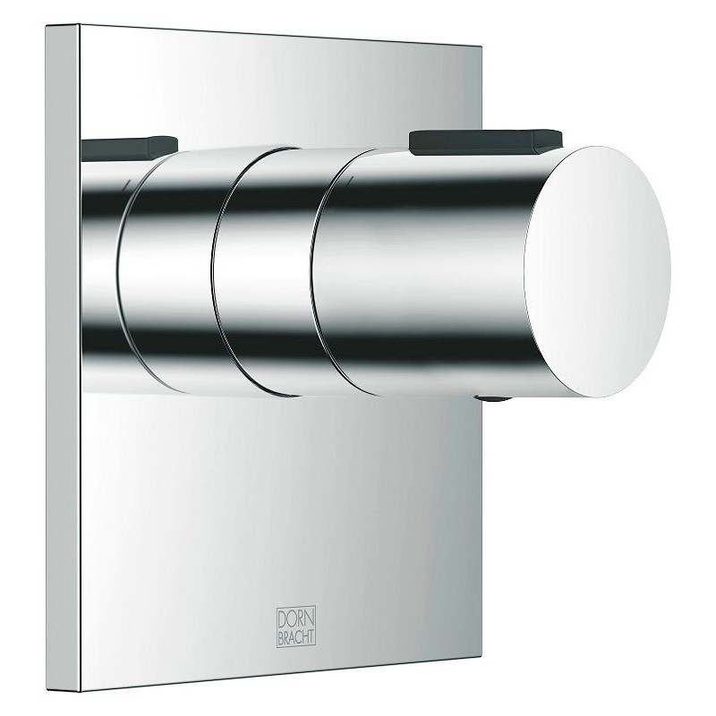 Dornbracht set  de finition thermostat xtool symetrics 1/2" chrome