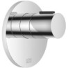 Dornbracht set  de finition thermostat xtool universel 3/4" chrome