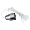 Burgerhout set de montage pour twinflex et multiflex fil de 15m nylon inclus