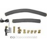 Bosch set de raccordement pour chaudières 18-35kW gauche