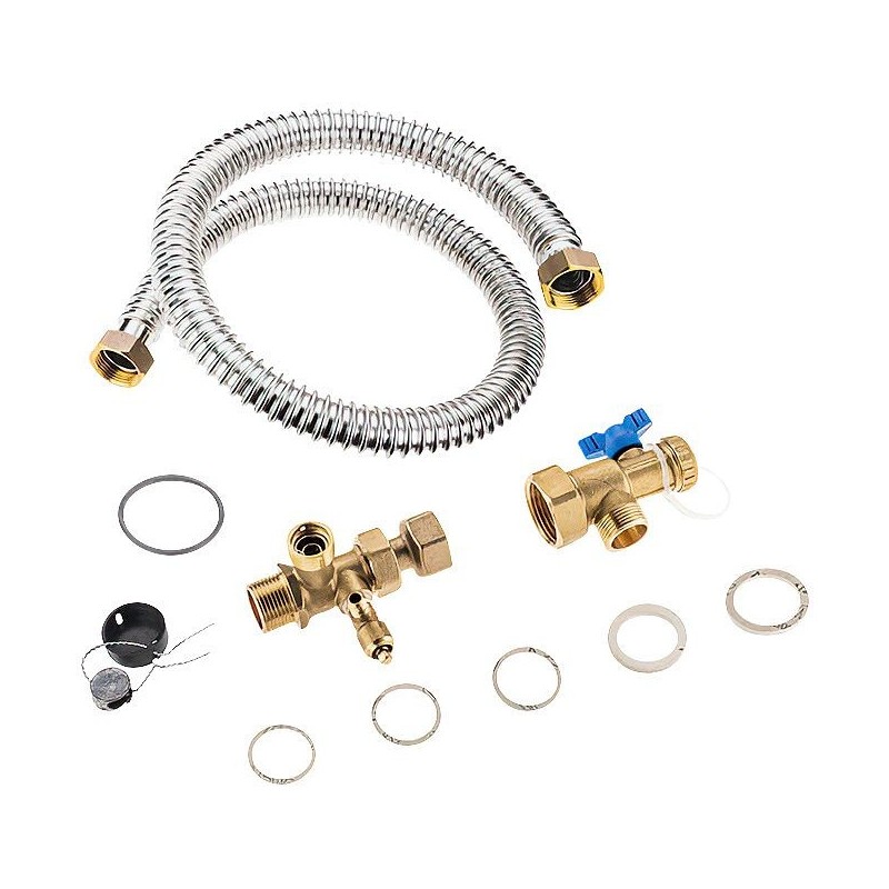 Bosch set de raccordement pour vase d'expansion