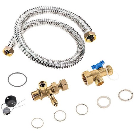 Bosch set de raccordement pour vase d'expansion