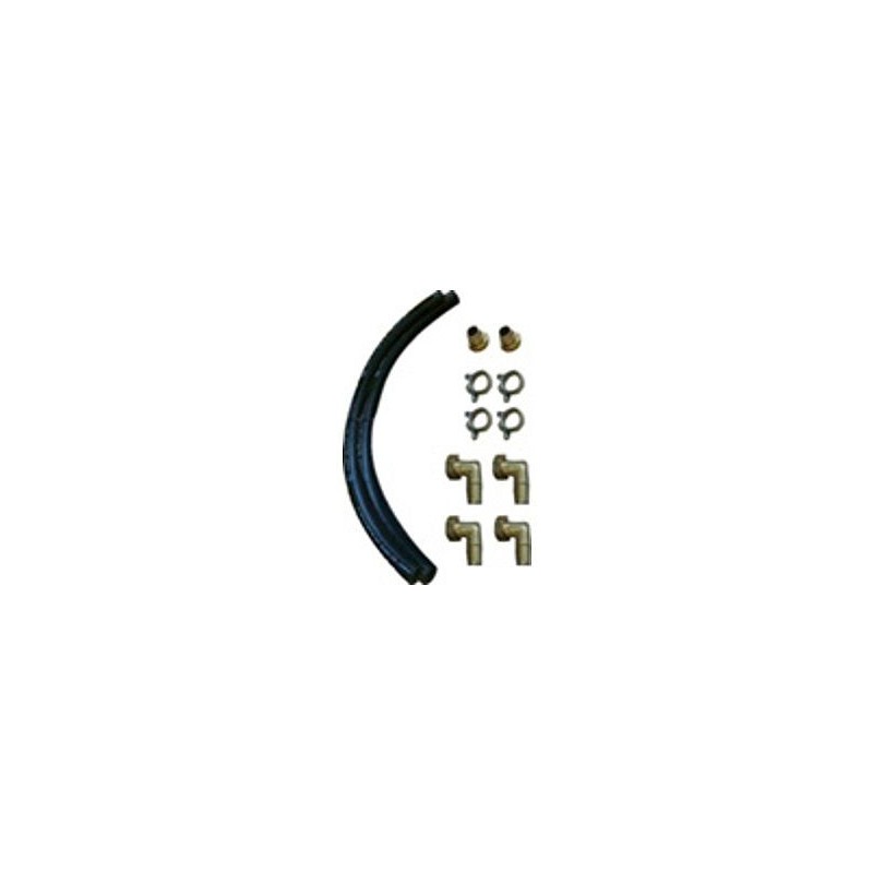 Bosch set d'installation pour pac compress 6000