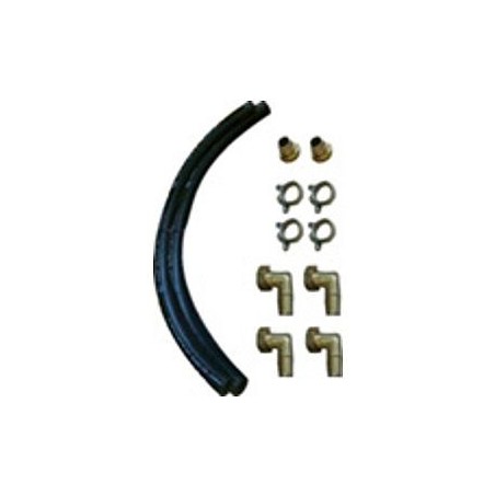 Bosch set d'installation pour pac compress 6000