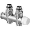 Honeywell set design mm droit blanc m24-16x2