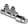 Honeywell set design mm équerre L chrome m24-16x2