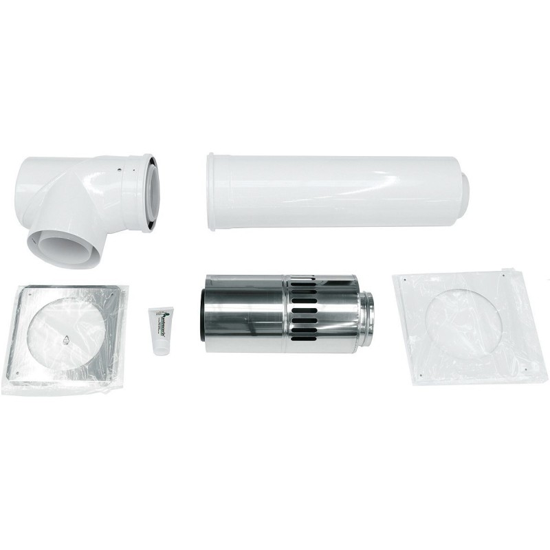 Vaillant set passage murale ecotec big 110/160mm