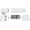Vaillant set passage murale ecotec big 110/160mm