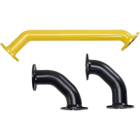 Vaillant set raccordement chaudière verso ecotec big