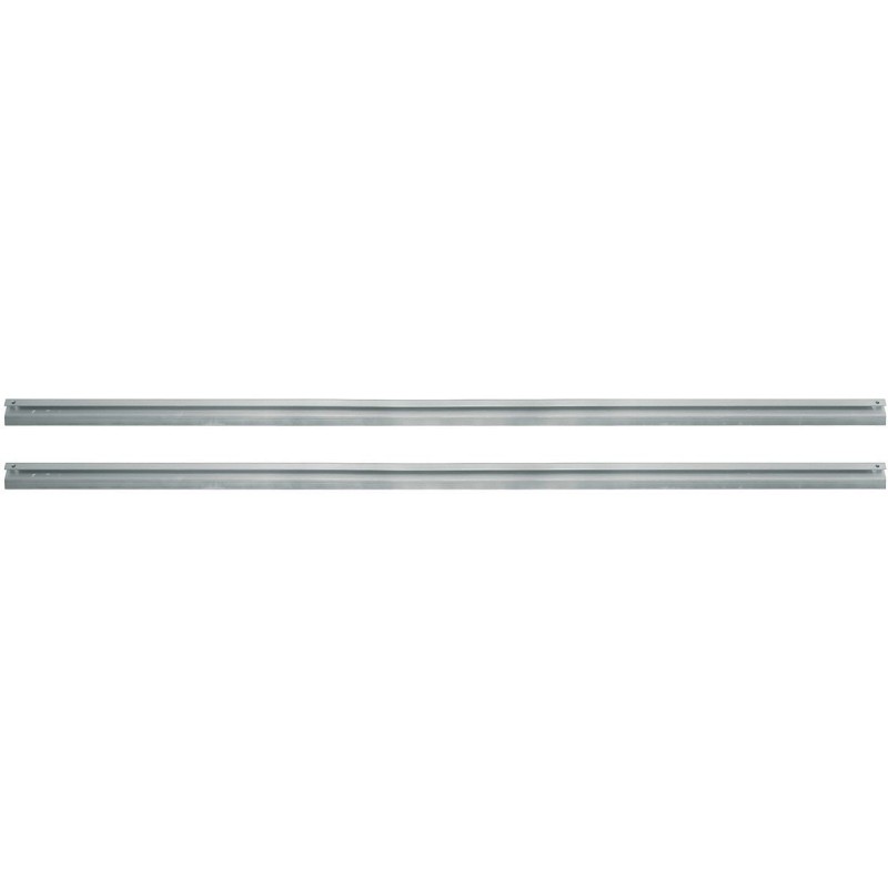 Vaillant set rail pour capteur à tubes vtk570 toit plat