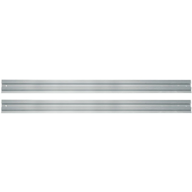 Vaillant set rails pour capteur à tubes vtk 1140 montage apparent horizontal