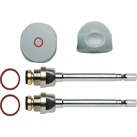 Vaillant set robinetterie mag-thermo