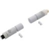 Catalano set soft-close charnière sfera/zero 46 gris