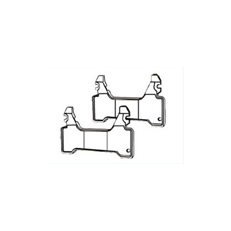 Bosch socle pour chaudière hauteur 140mm