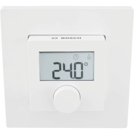 Bosch sonde d'ambiance modulaire / commande à distance cr11 classe v (3%)