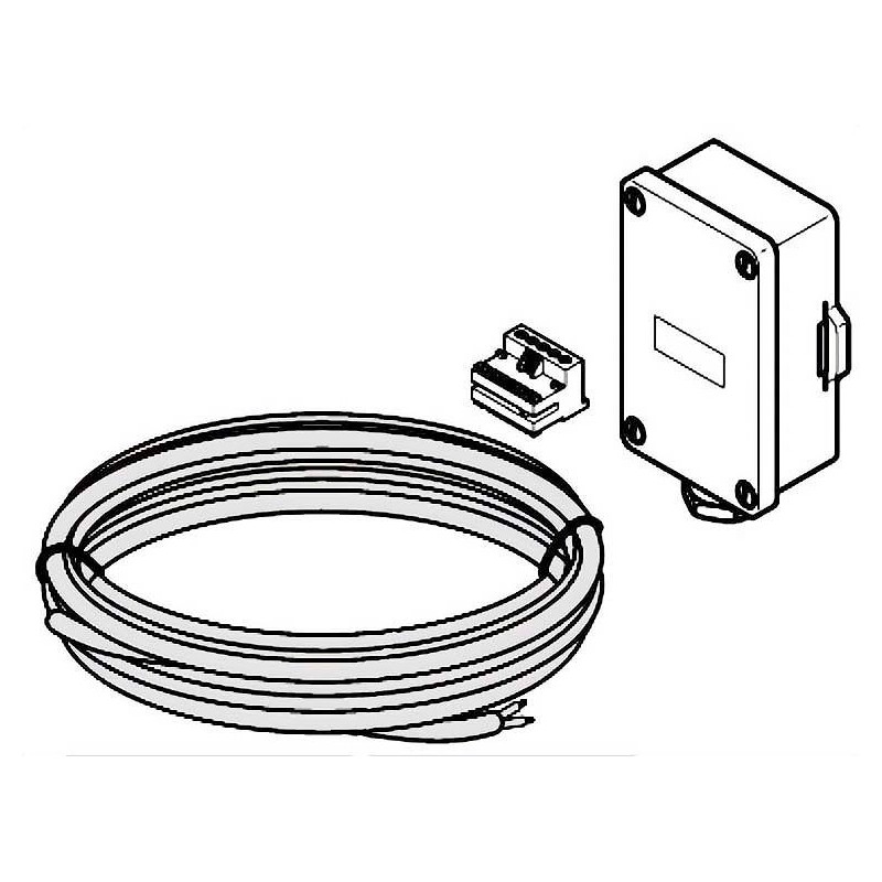 Bulex sonde filaire pour miset avec cable 15m