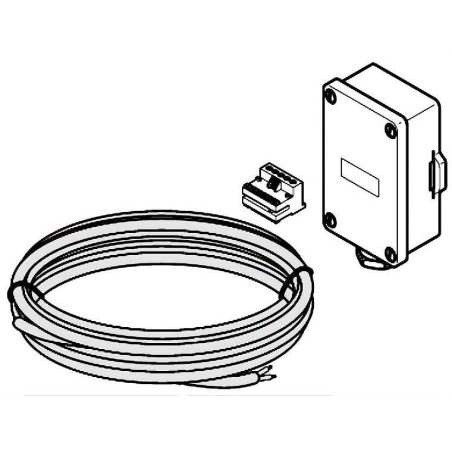 Bulex sonde filaire pour miset avec cable 15m