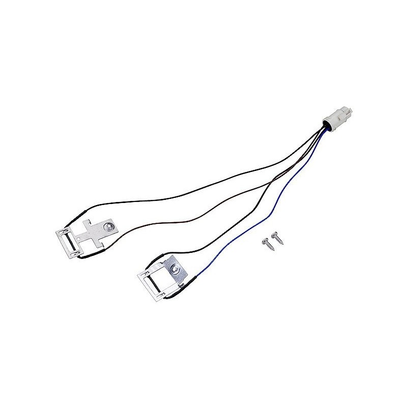 Vaillant sonde gaz brulés