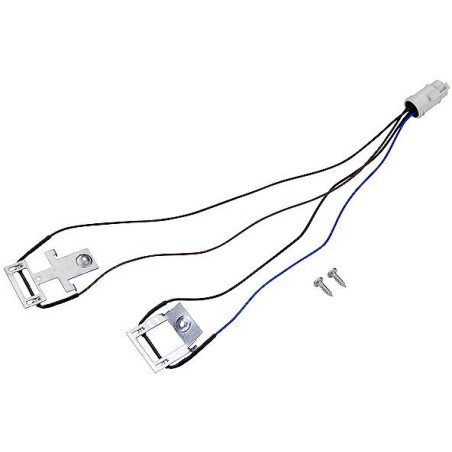 Vaillant sonde gaz brulés