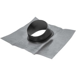 Vasco sortie toit incliné réglable pour système de ventilation d 160mm 25-45°