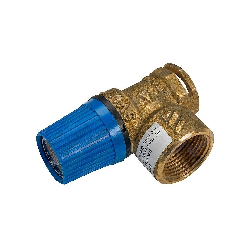 Vaillant soupape de sécurité sanitaire vkc