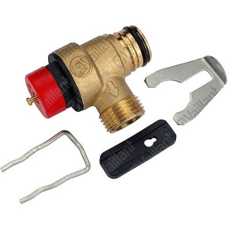Vaillant soupape de sécurité, 10 bar vui