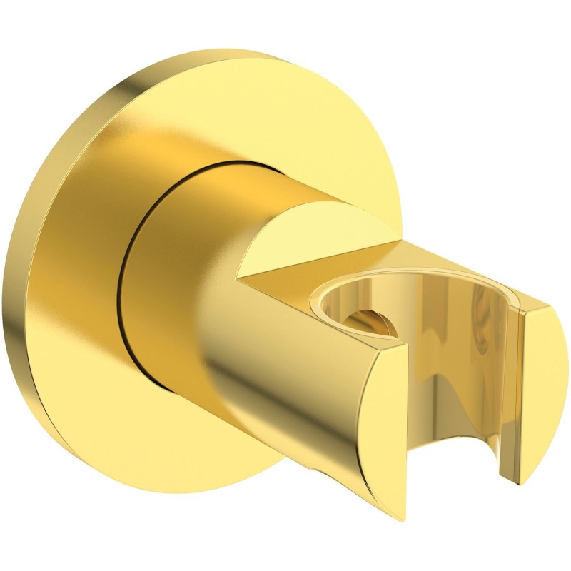 Ideal Standard support douche joy brushed gold
