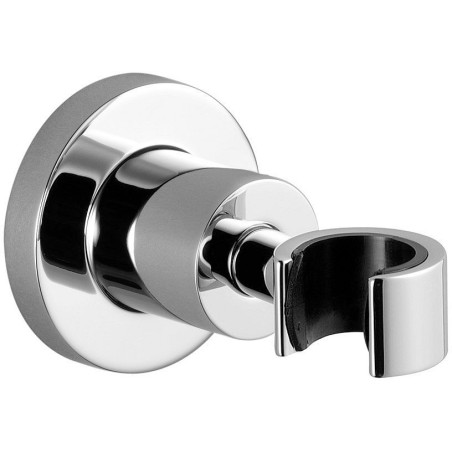 Dornbracht support mural de douche à main tara new chrome