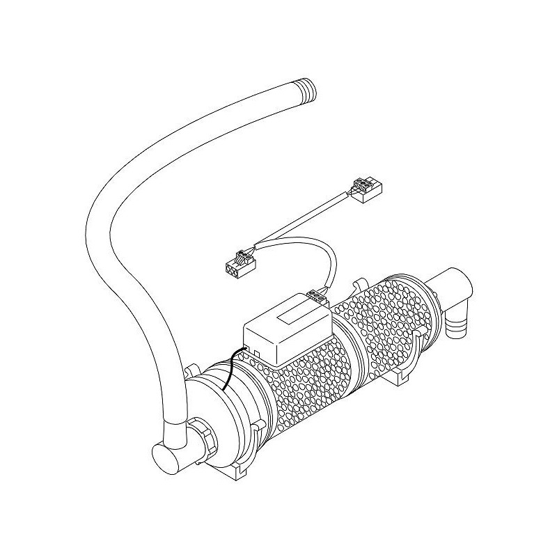 Bosch système de neutralisation pour condensat