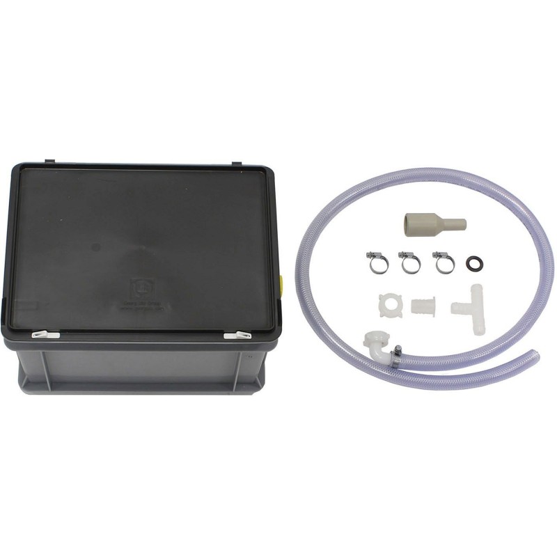 Vaillant système neutralisation ecocraft