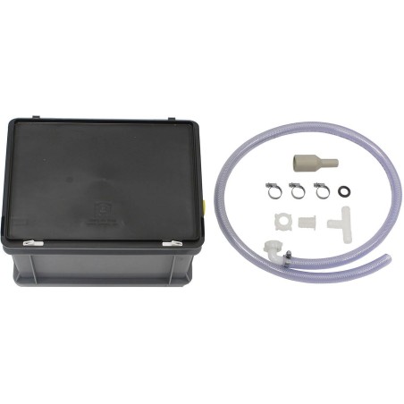 Vaillant système neutralisation ecocraft