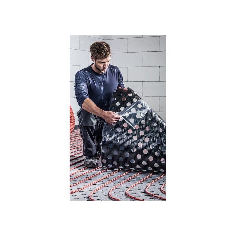 Rehau tapis auto-grippant rautherm speed renova 12,36m²