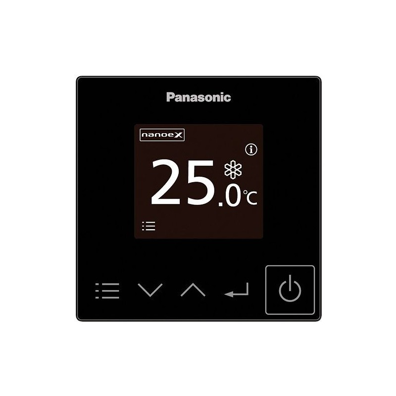 Panasonic télécommande filaire pac air/air plafond convenable wifi et bluetooth