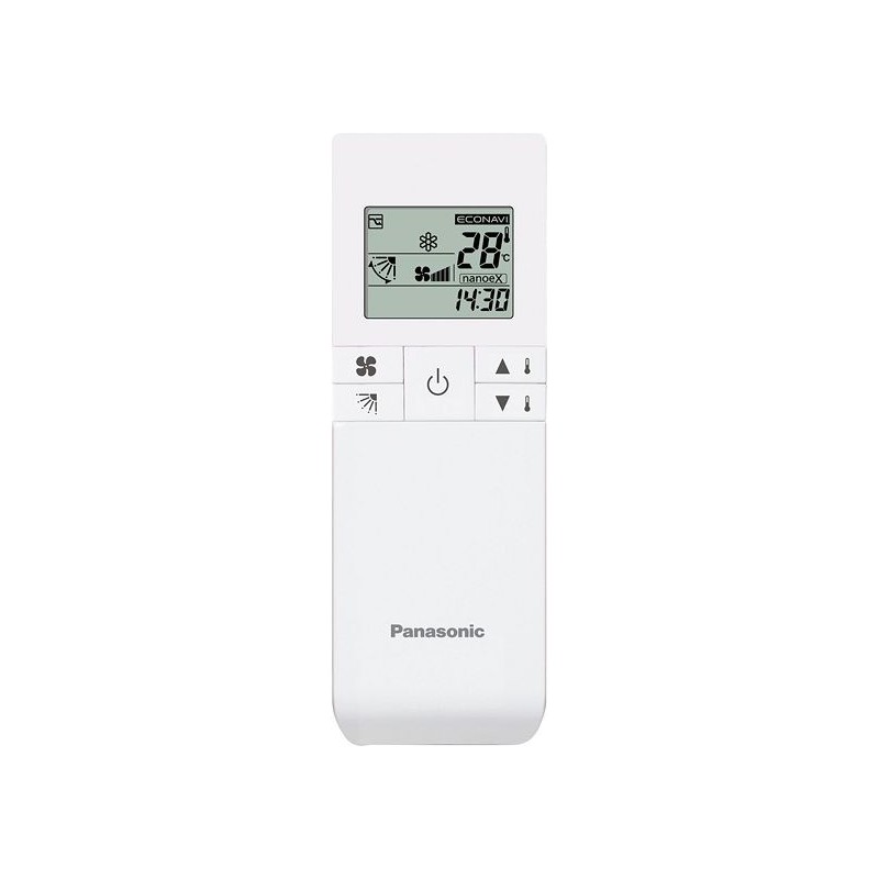 Panasonic télécommande sans fil sans récepteur