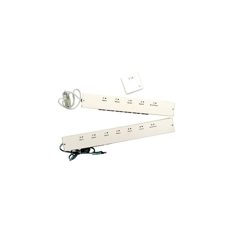 Giacomini télé-récepteur sans fil 1 canal 230v