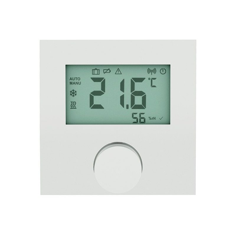 Thermostat alpha smart control sans fil D-Floor