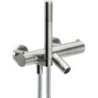 Nobili thermostat bain live/velis complet inox