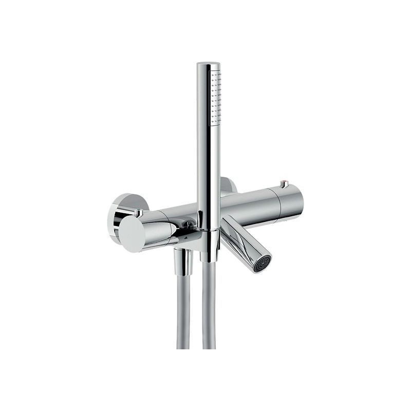 Nobili thermostat bain velis complet chrome