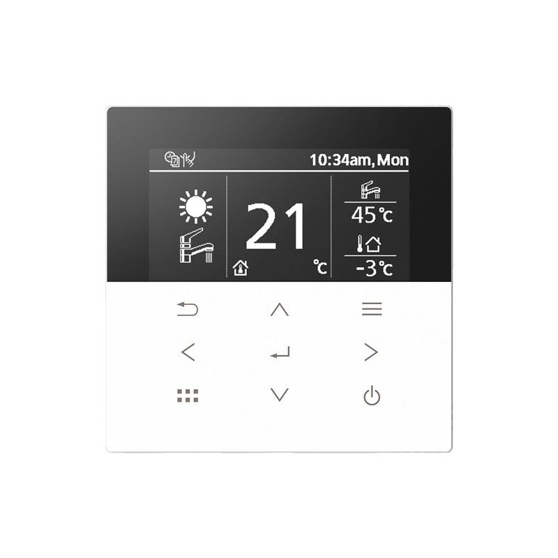 Panasonic thermostat d'ambiance génération M