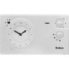 Theben thermostat d'ambiance programmable ram725 24h/7jours 230v blanc classe I (1%)
