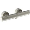 Ideal Standard thermostat douche ceratherm t125 poignées de goupille look rvs