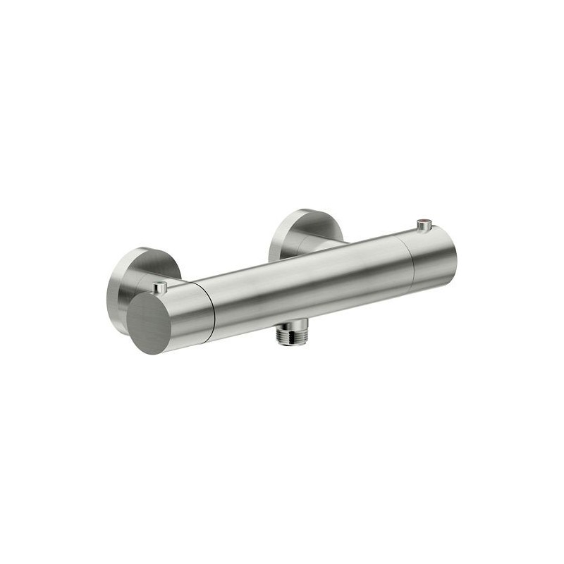 Nobili thermostat douche live inox