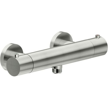 Nobili thermostat douche live inox